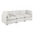 8338 Fabric Modular Sofa