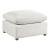 8338 L-Shaped Fabric 5-Piece Modular Sectional