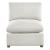 8338 U-Shaped Fabric 6-Piece Modular Sectional with Ottomans