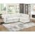 8338 Fabric Modular Loveseat