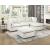 8338 Fabric Modular Loveseat