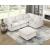 8338 Fabric Modular Loveseat