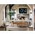 Homecoming Wood Dining Room Set
