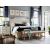 Surfside Wood Panel Bedroom Set