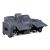 Cyber Leather Power Double Reclining Living Room Set with LED Lighting & Air Massage