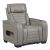 Cyber Leather Power Double Reclining Living Room Set with LED Lighting & Air Massage