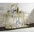 Uchenna Glass/Metal Square Coffee Table Set