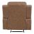 Hearth Microfiber Reclining Chair