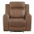 Hearth Microfiber Reclining Chair