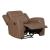 Hearth Microfiber Reclining Chair