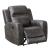 Hearth Microfiber Double Reclining Living Room Set