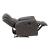Hearth Microfiber Double Reclining Living Room Set