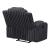 Phyllis Corduroy Reclining Chair with Cup Holders