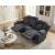 Phyllis Corduroy Double Reclining Living Room Set