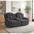 Phyllis Corduroy Double Reclining Living Room Set
