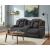 Phyllis Corduroy Double Reclining Living Room Set