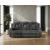 Phyllis Corduroy Double Reclining Sofa with Cup Holders