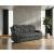 Phyllis Corduroy Double Reclining Sofa with Cup Holders