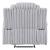 Phyllis Corduroy Double Reclining Living Room Set