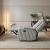 Phyllis Corduroy Double Reclining Living Room Set