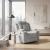 Phyllis Corduroy Double Reclining Living Room Set