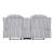 Phyllis Corduroy Double Reclining Living Room Set