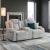Phyllis Corduroy Double Reclining Living Room Set