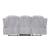 Phyllis Corduroy Double Reclining Sofa with Cup Holders