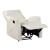 Heisley Faux Leather Reclining Chair