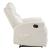 Heisley Faux Leather Reclining Chair
