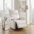 Heisley Faux Leather Reclining Chair