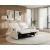 Heisley Faux Leather Double Reclining Loveseat