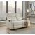 Heisley Faux Leather Double Reclining Loveseat