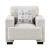 8357 Fabric Chair
