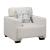8357 Fabric Chair