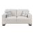 8357 Fabric Loveseat