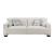 8357 Fabric Sofa