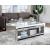 Malish Mirrored Coffee Table