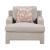8358 Fabric Living Room Set