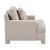 8358 Fabric Chair