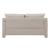 8358 Fabric Loveseat