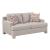 8358 Fabric Loveseat