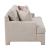8358 Fabric Loveseat
