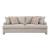 8358 Fabric Sofa