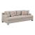 8358 Fabric Sofa