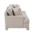 8358 Fabric Sofa