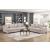 8358 Fabric Sofa