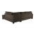 Emilio Fabric Reversible Sectional