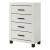 SM Lifestyle 8377a Wood Chest w/4 Drawers