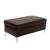 Barrington Bi-Cast Vinyl Ottoman